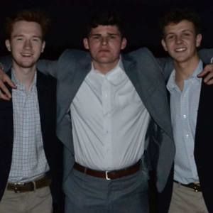 Meet your Posher, Garrett